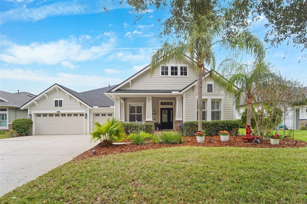 Photo of 8522 Westerland Drive, Land O Lakes, FL 34637 (MLS # TB8480852)