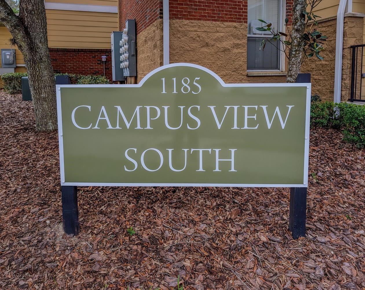 CAMPUS VIEW SOUTH LLC - Residential