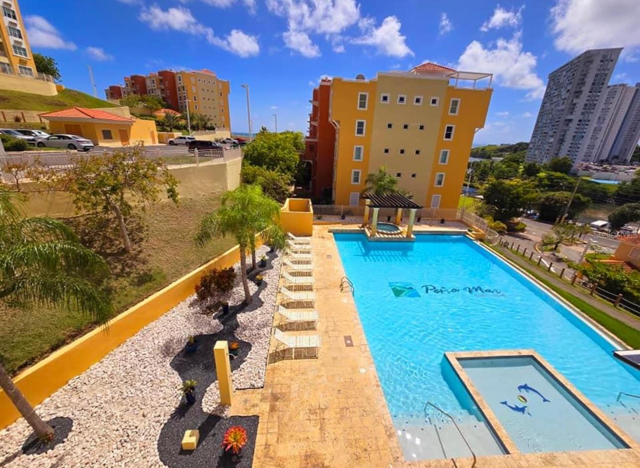 PEÑAMAR OCEAN CLUB - Residential