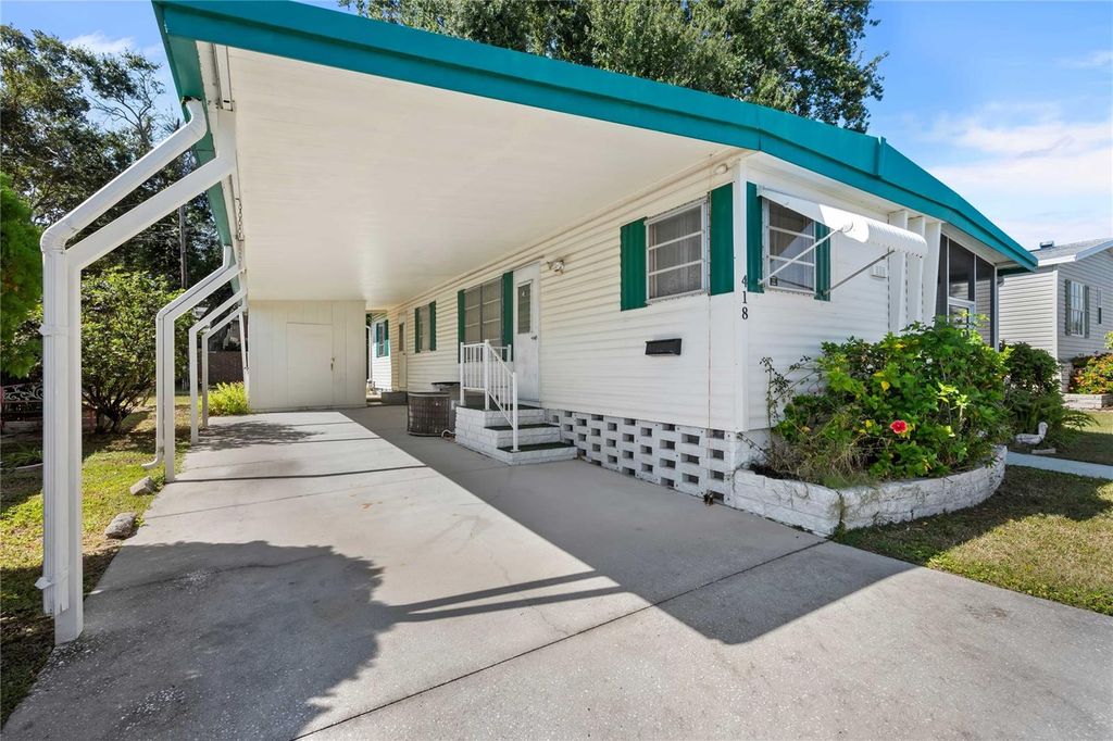 Photo of 585 Sky Harbor Drive #418, Clearwater, FL 33759 (MLS # TB8441042)