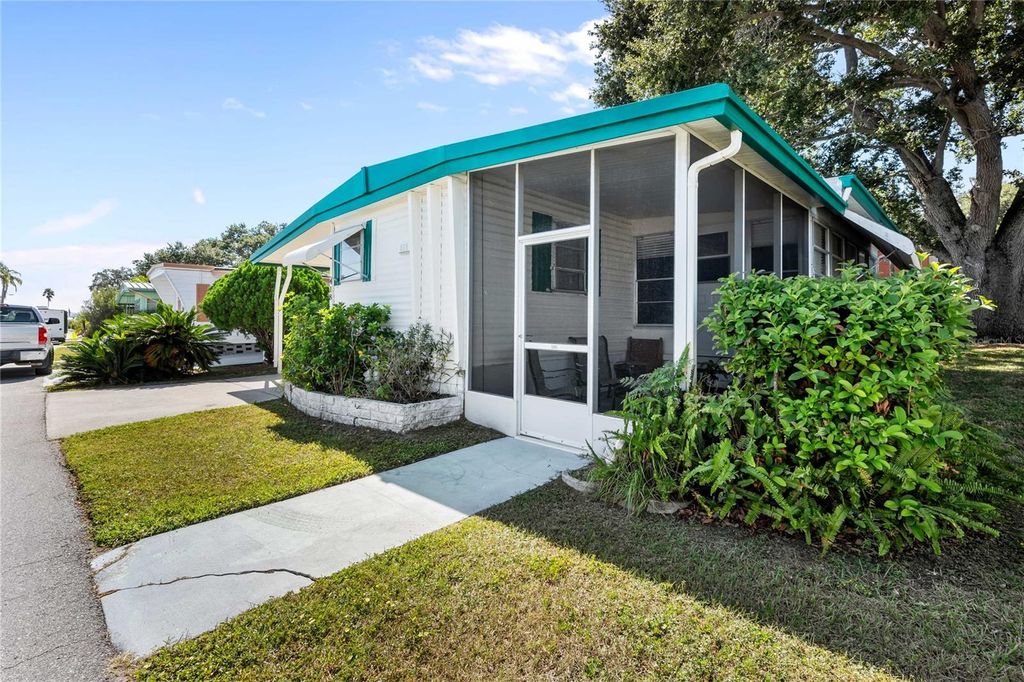 Photo of 585 Sky Harbor Drive #418, Clearwater, FL 33759 (MLS # TB8441042)