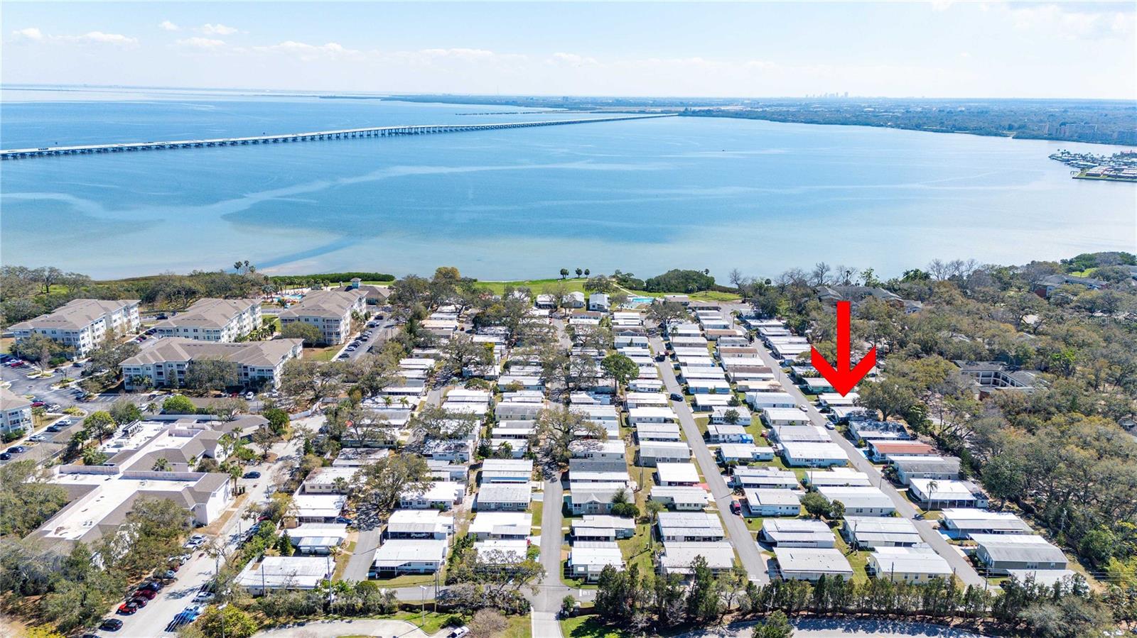 SKY HARBOR ESTATES CORP INC CONDO - Residential