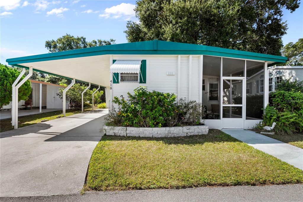 Photo of 585 Sky Harbor Drive #418, Clearwater, FL 33759 (MLS # TB8441042)