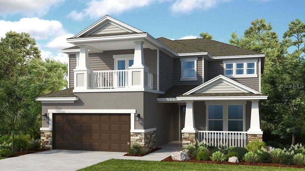 Photo of 33921 Landsman Loop, Wesley Chapel, FL 33543 (MLS # J986418)