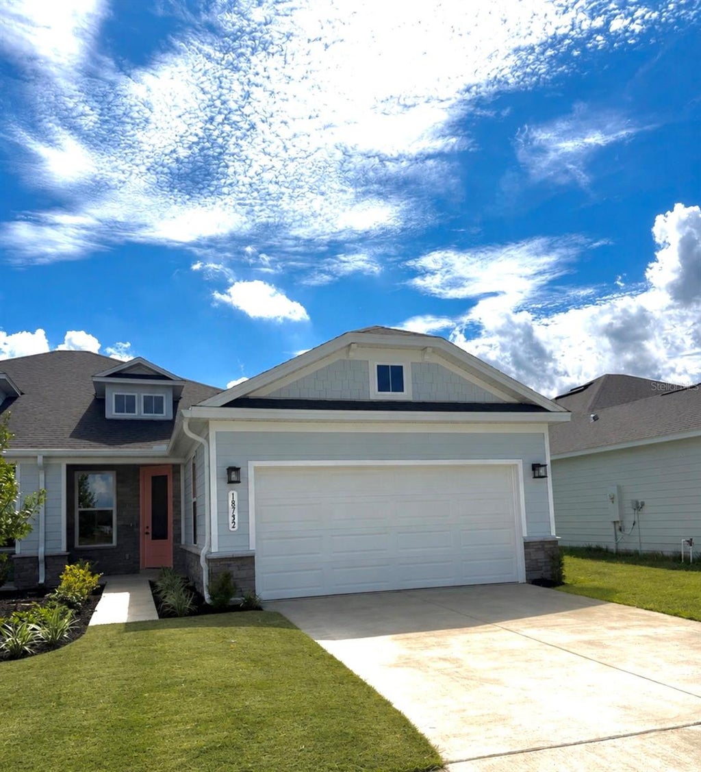 Photo of 18732 Highland Dew Street, Spring Hill, FL 34610 (MLS # W7888782)
