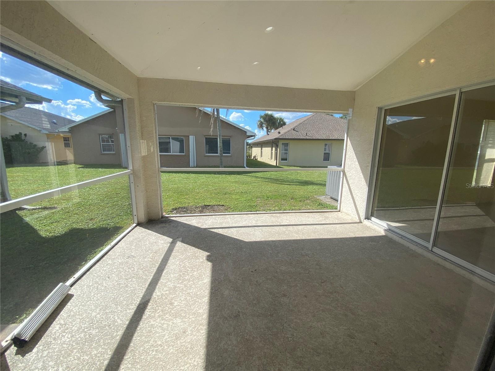 PORT CHARLOTTE SEC 96 02 - Residential Lease