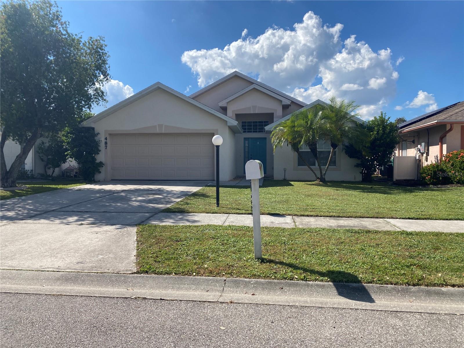 PORT CHARLOTTE SEC 96 02 - Residential Lease