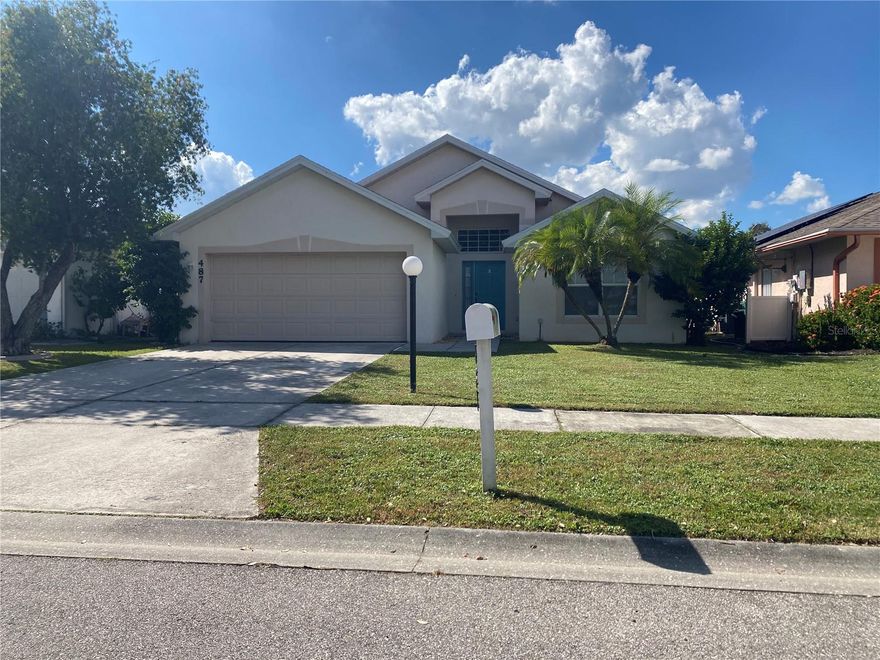 Welcome to the desirable Shadowmoss Community in Port Charlotte, FL! This inviting and spacious home offers 3 bedrooms and 2 bathrooms, providing a comfortable and functional layout ideal for families, couples, or anyone seeking a relaxed Florida lifestyle. From the moment you step inside, you'll appreciate the generous living areas, natural light, and the cozy atmosphere that makes this home truly welcoming.

Located within the well-maintained Shadowmoss neighborhood, residents enjoy access to a variety of amenities designed to enhance everyday living. Spend sunny afternoons lounging by the community pool, enjoy friendly games on the basketball court, or take peaceful strolls through the neighborhood park—perfect for unwinding, meeting neighbors, or enjoying the outdoors.

This home is conveniently situated close to shopping centers, dining options, medical offices, entertainment venues, and some of Port Charlotte’s best local attractions. Whether you’re running errands, grabbing dinner, or exploring the area, you’re never far from what you need.