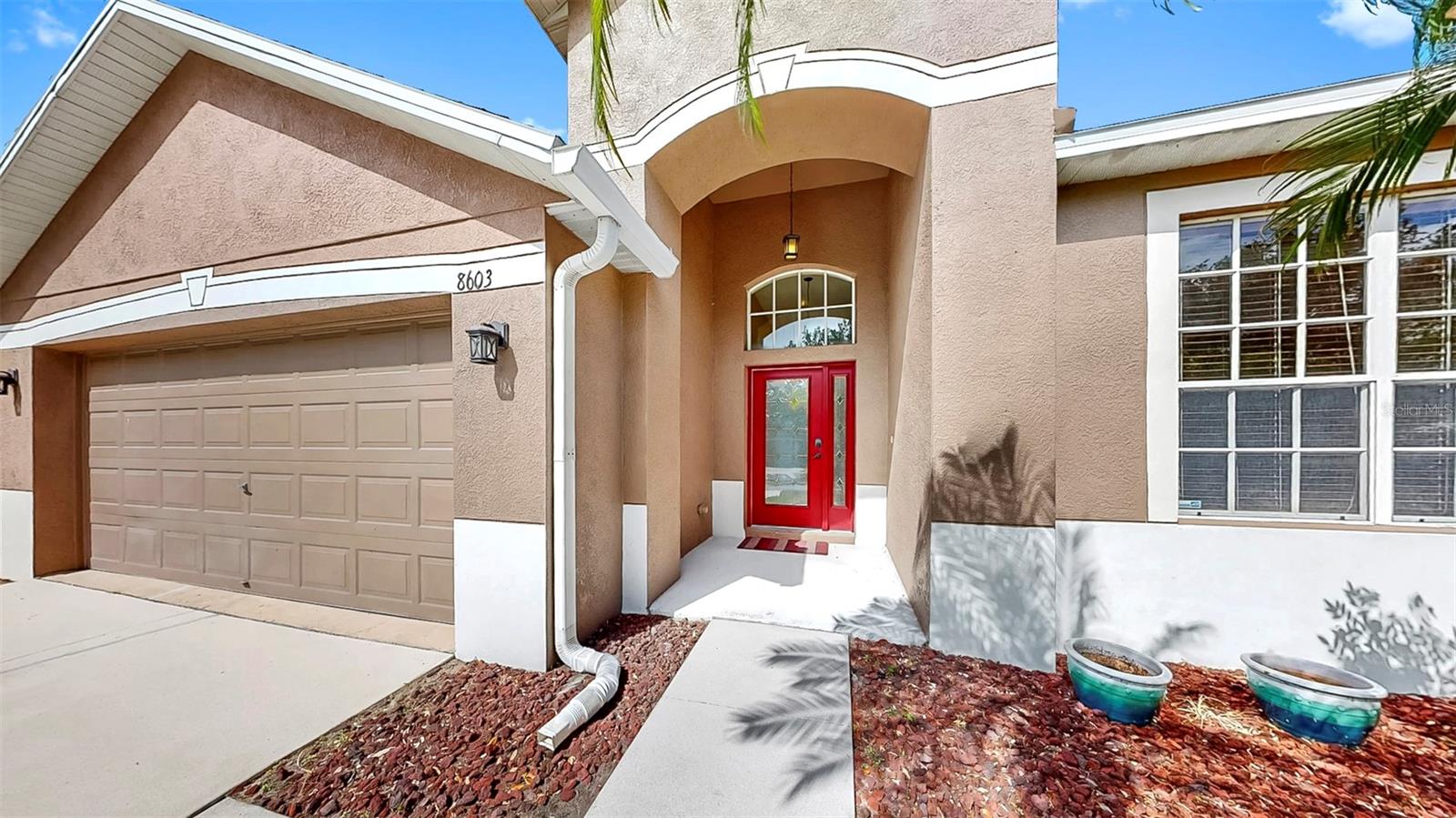 8603 SANDY PLAINS DRIVE