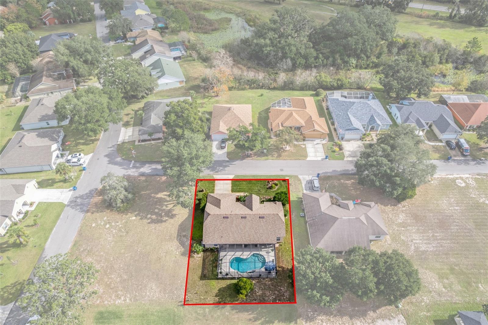 WHISP OAKS ESTATE PH 6-A - Residential