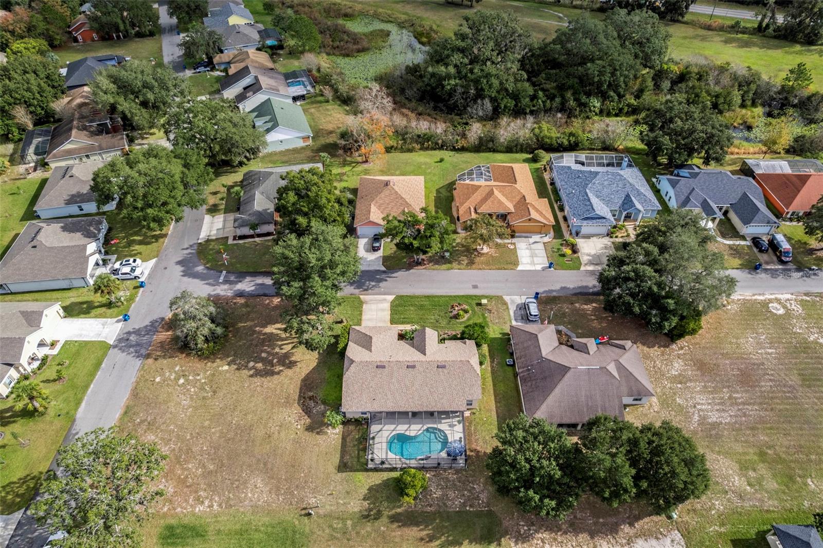 WHISP OAKS ESTATE PH 6-A - Residential