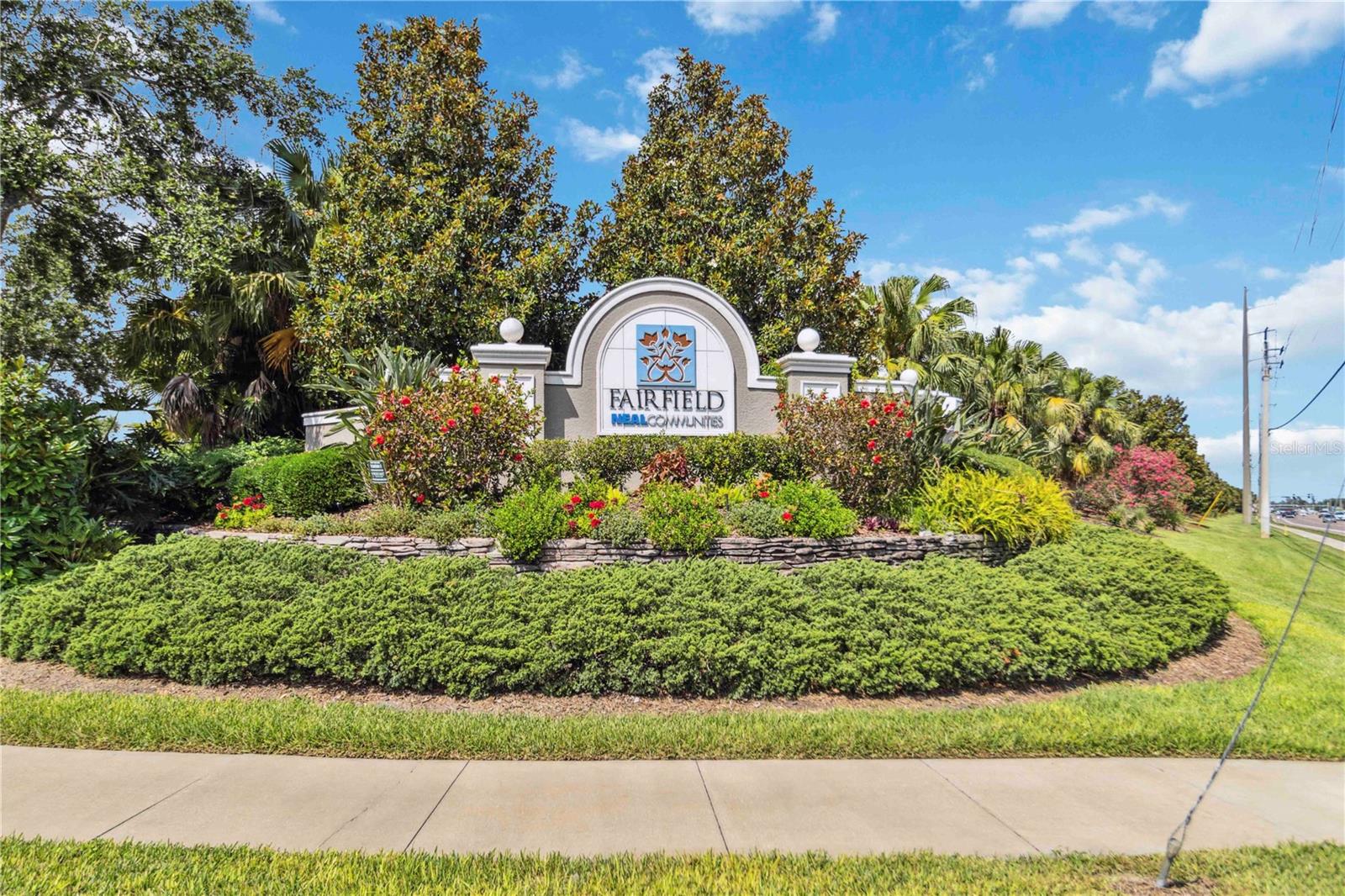 FAIRFIELD - Residential