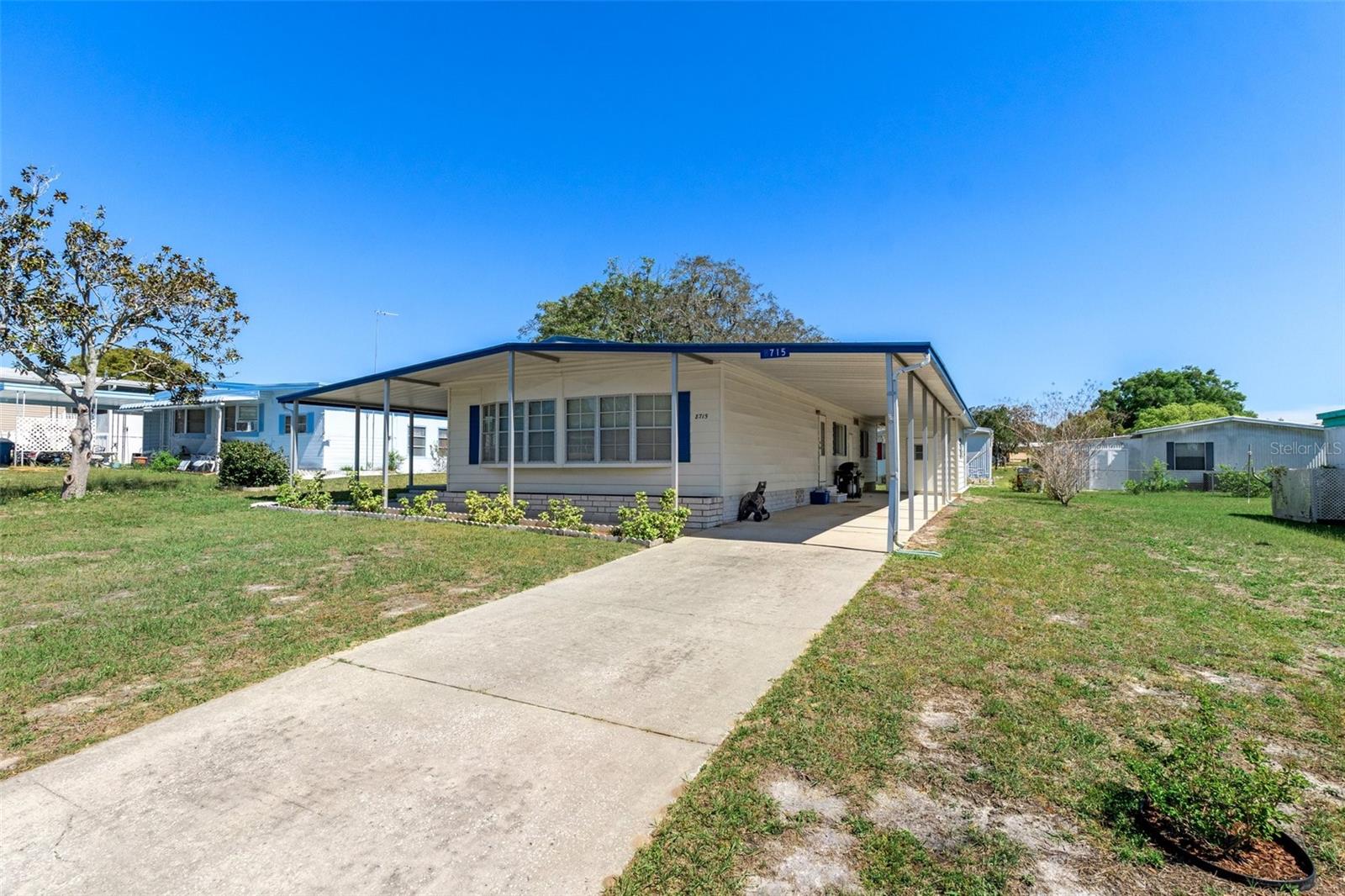 HIGH POINT MH SUB - Residential