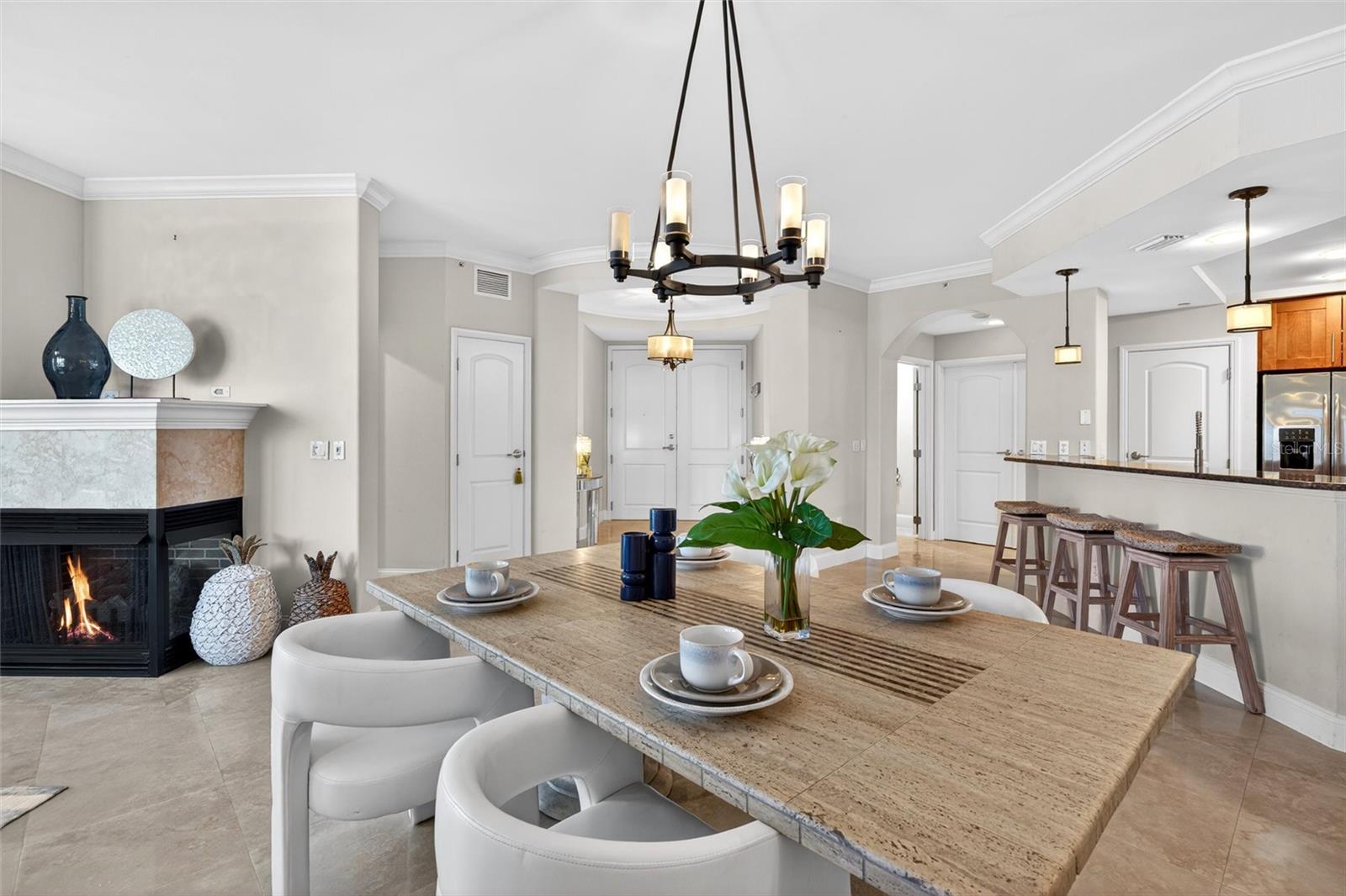 OCEAN VILLAS CONDO - Residential