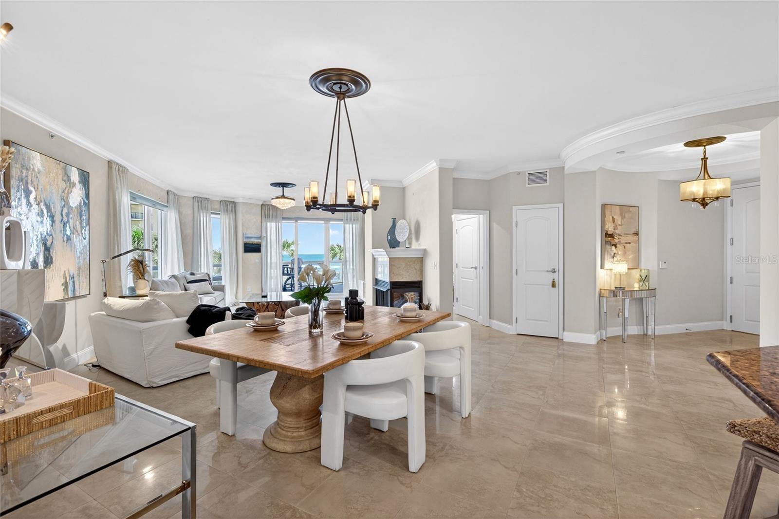OCEAN VILLAS CONDO - Residential