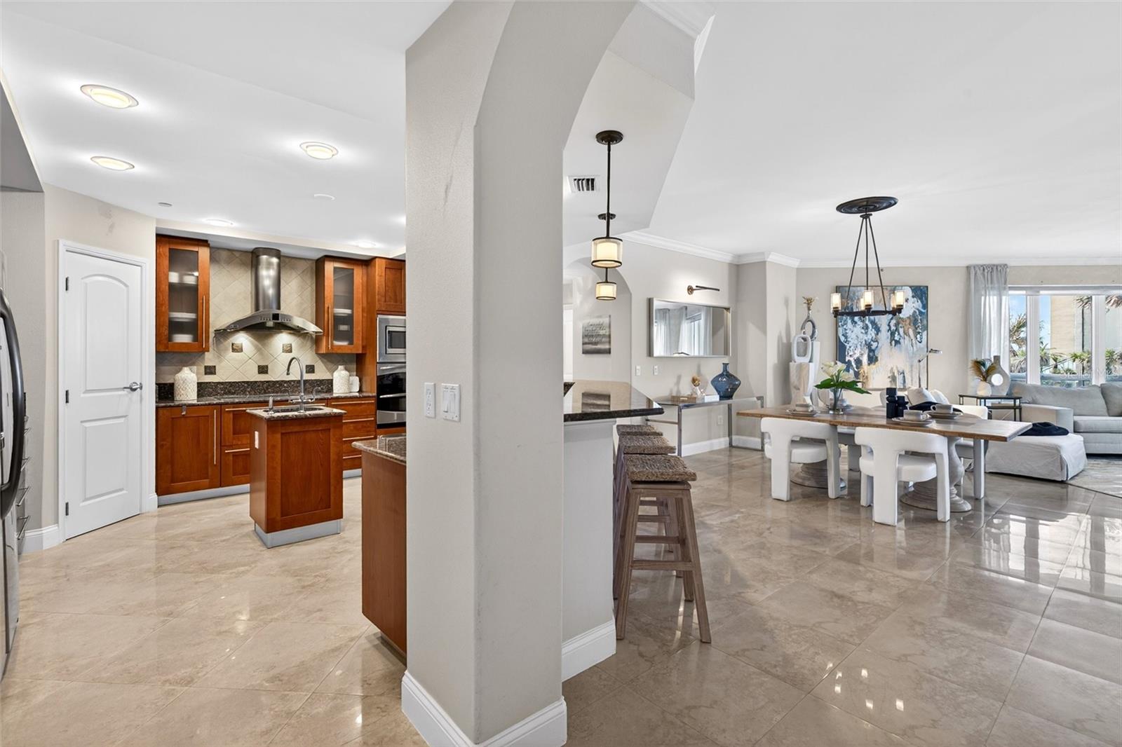 OCEAN VILLAS CONDO - Residential