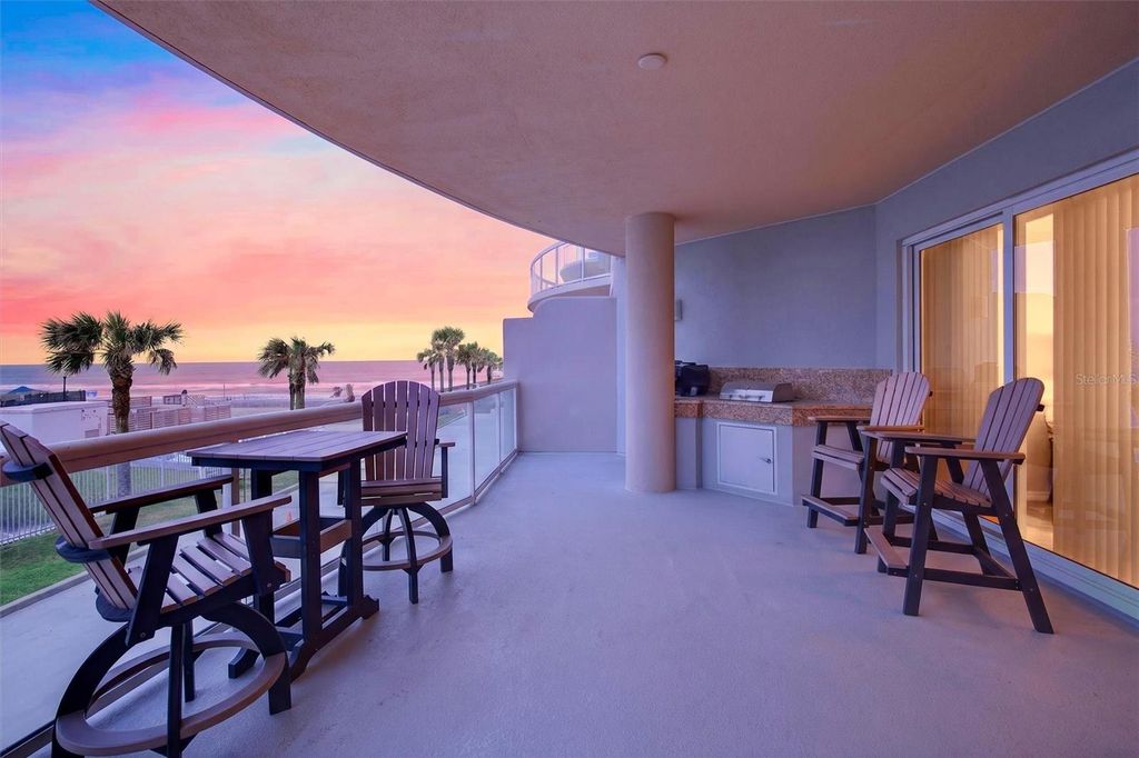 Photo of 3703 S Atlantic Avenue #204, Daytona Beach Shores, FL 32118 (MLS # V4948787)