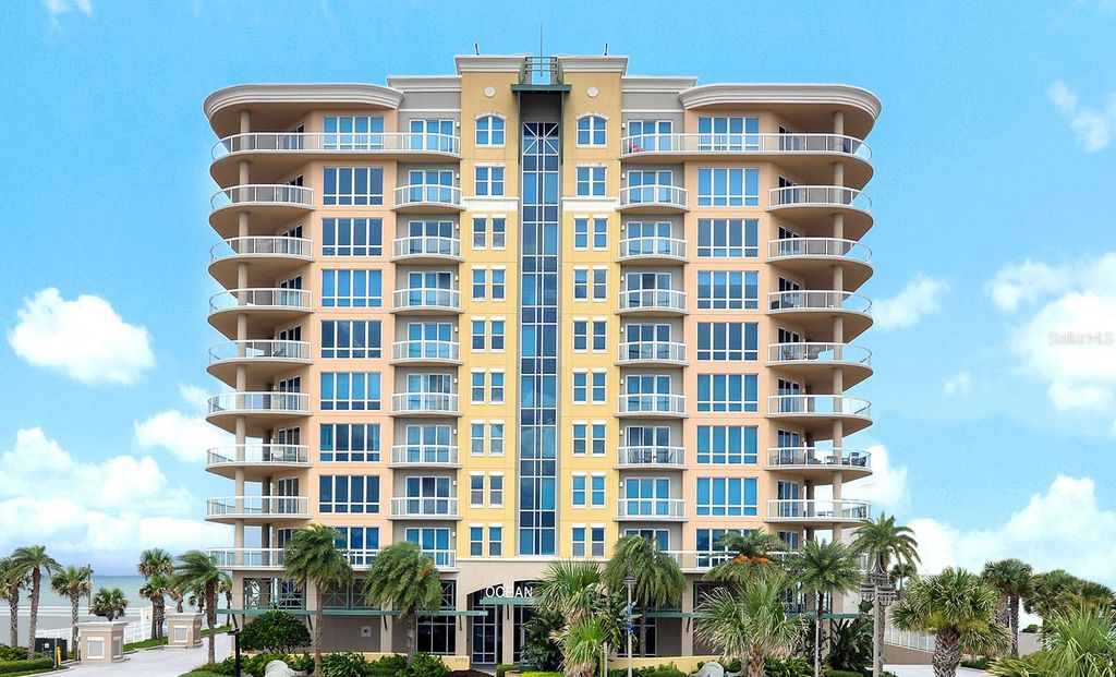 Photo of 3703 S Atlantic Avenue #204, Daytona Beach Shores, FL 32118 (MLS # V4948787)