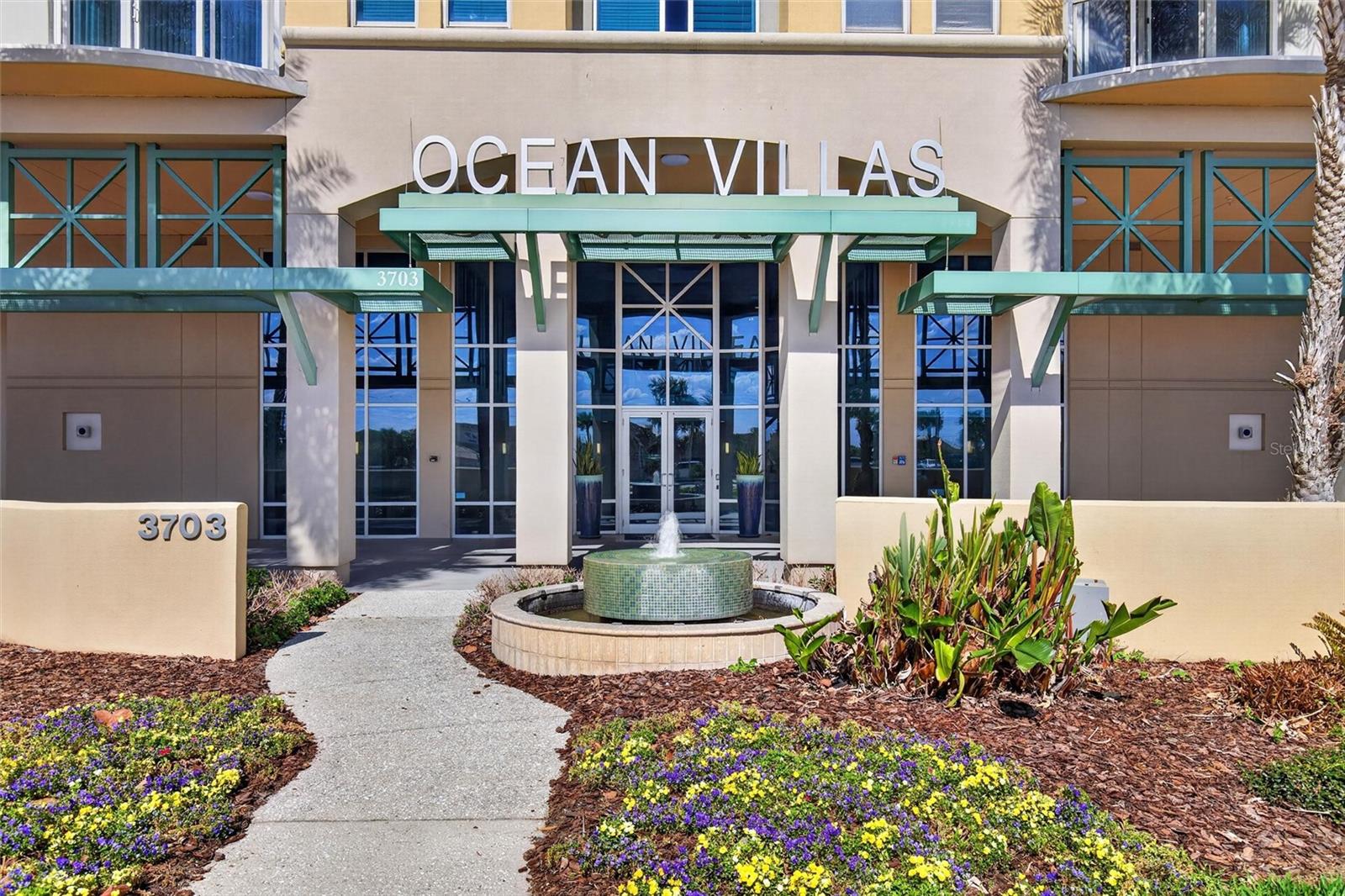 OCEAN VILLAS CONDO - Residential