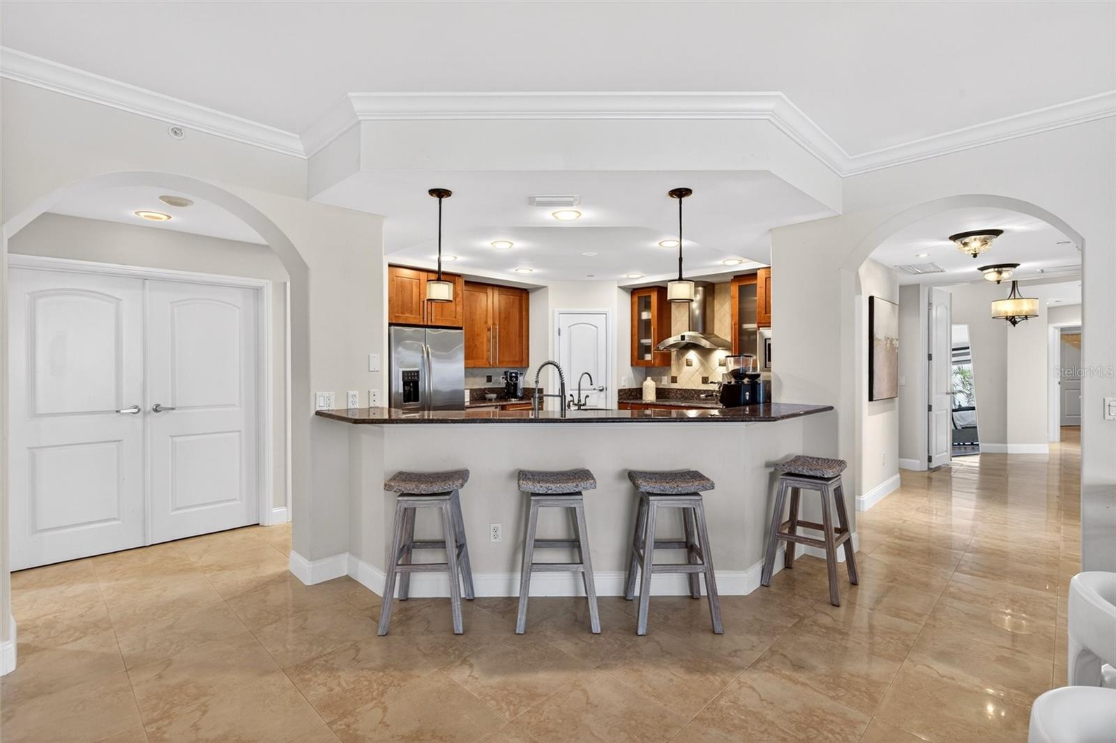 OCEAN VILLAS CONDO - Residential