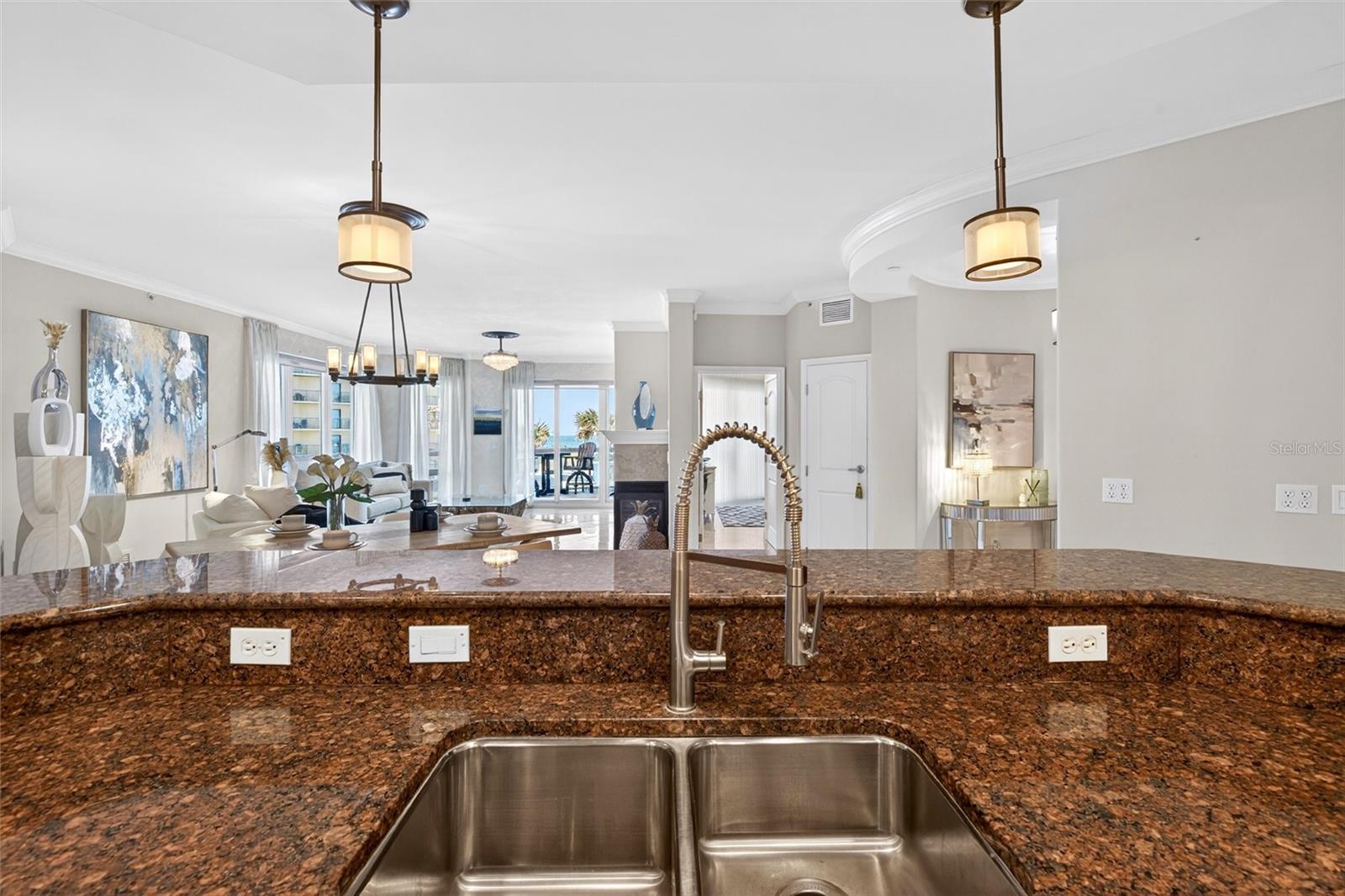 OCEAN VILLAS CONDO - Residential