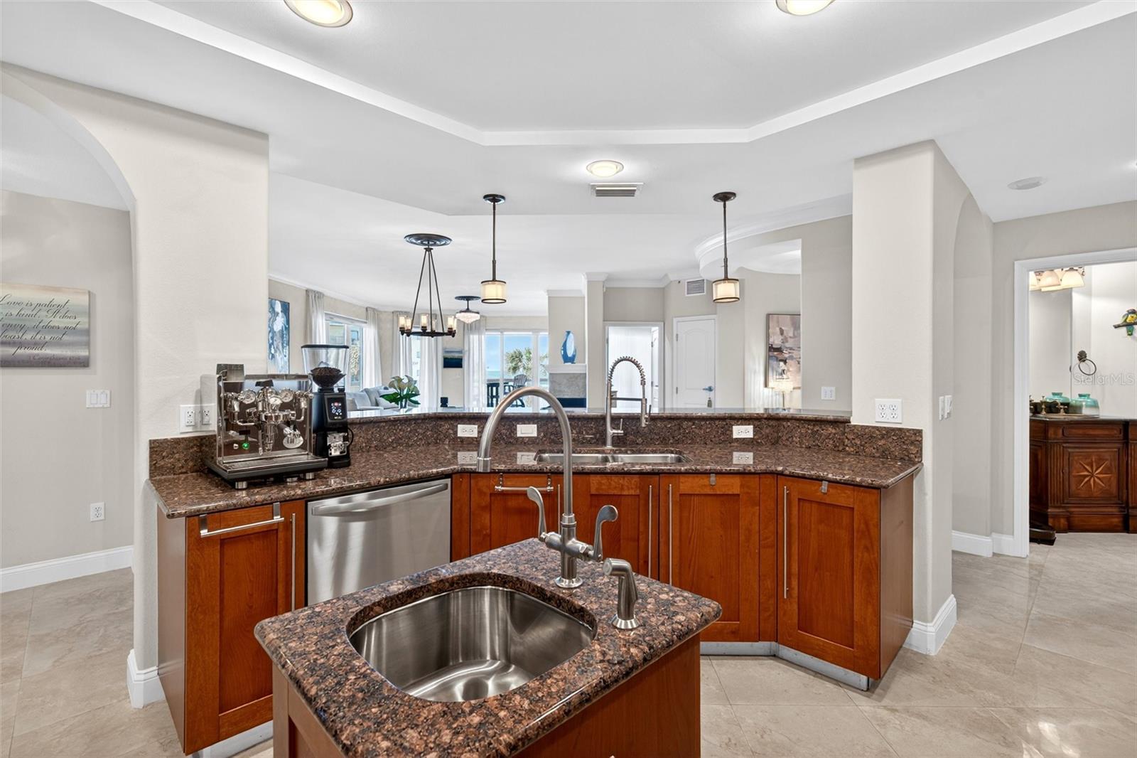 OCEAN VILLAS CONDO - Residential