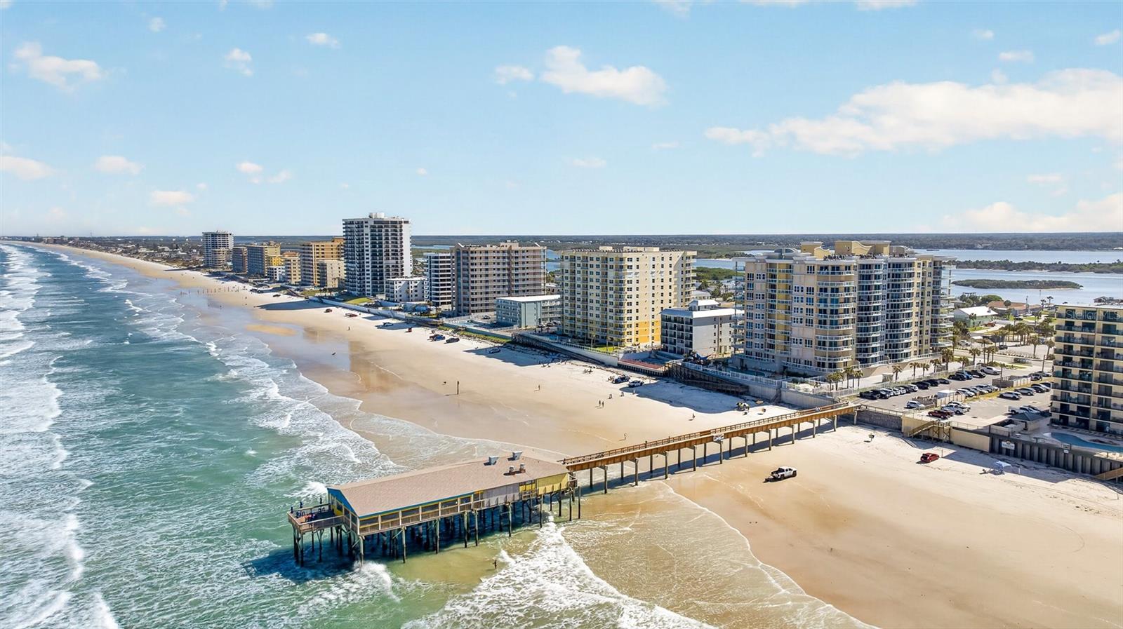 OCEAN VILLAS CONDO - Residential