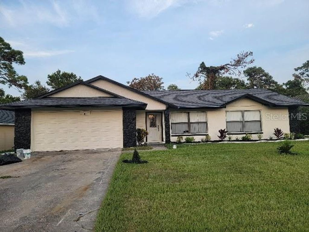Photo of 3439 Alissa Court, Orlando, FL 32808 (MLS # O6394869)