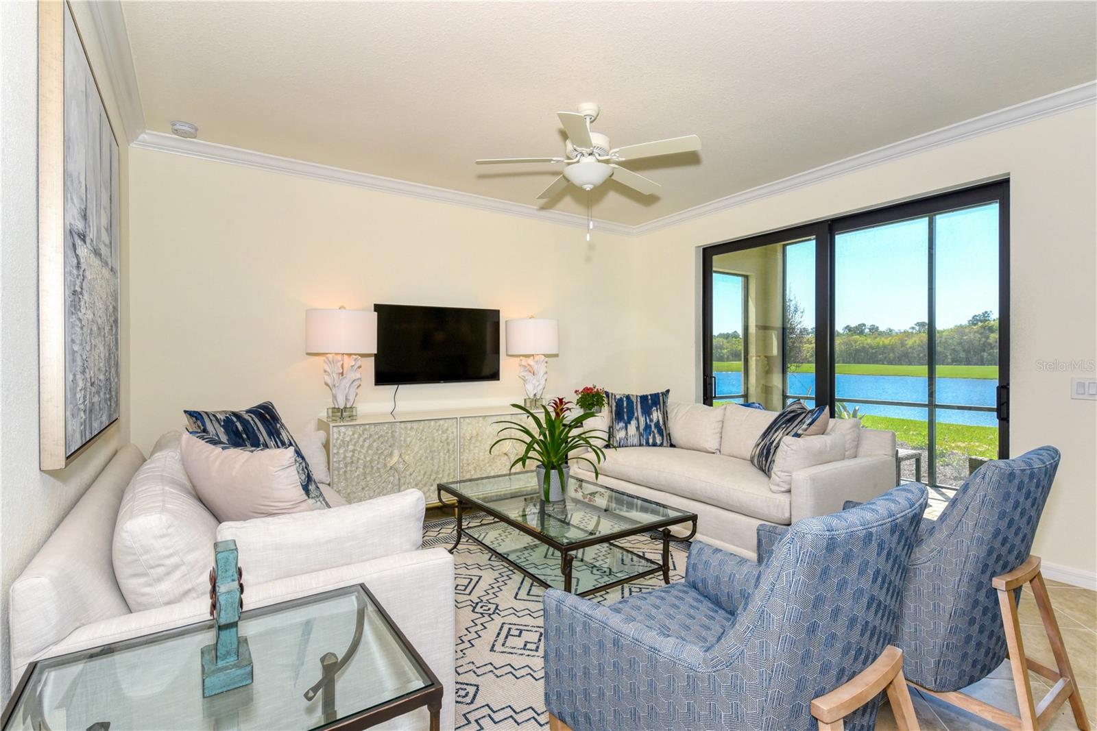 LAKEWOOD NATIONAL - Residential Lease