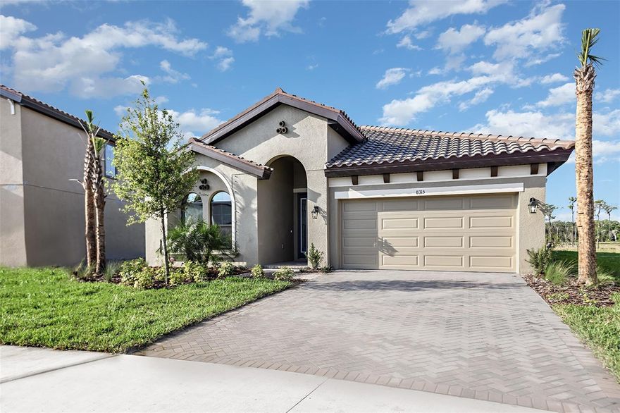 Contract Date   10/11/2023
Listing Price amount for this Pending Sale includes Design and Structural Options
Exterior image shown for illustrative purposes only and may differ from actual home.