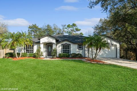 A home in DELAND