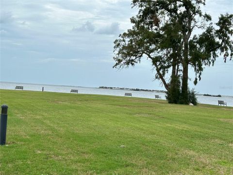 A home in TARPON SPRINGS