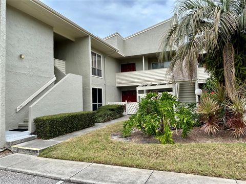 A home in TARPON SPRINGS