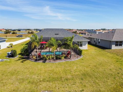 A home in WIMAUMA