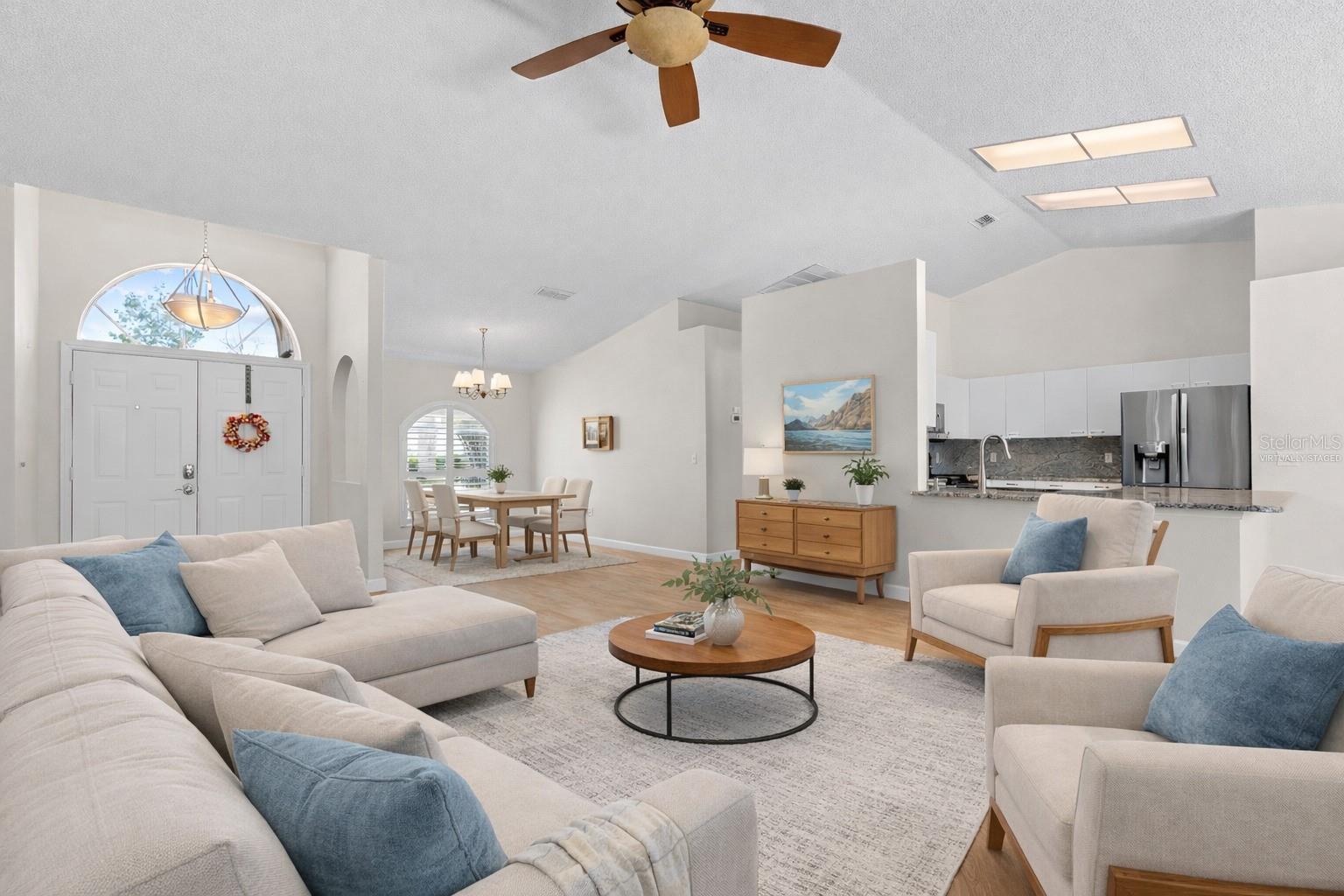 GARDEN LAKES ESTATES PH 7B-7G - Residential