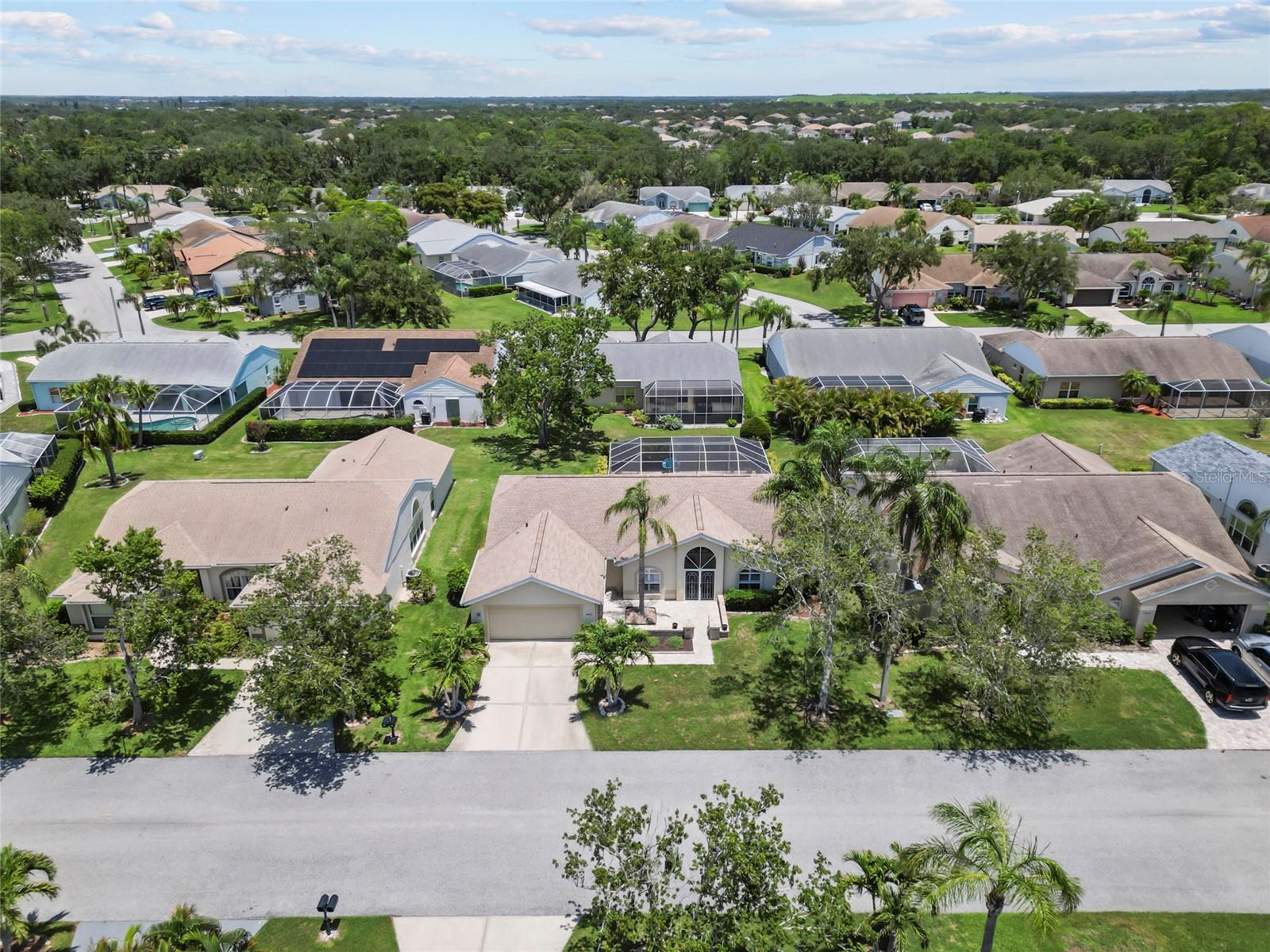 GARDEN LAKES ESTATES PH 7B-7G - Residential