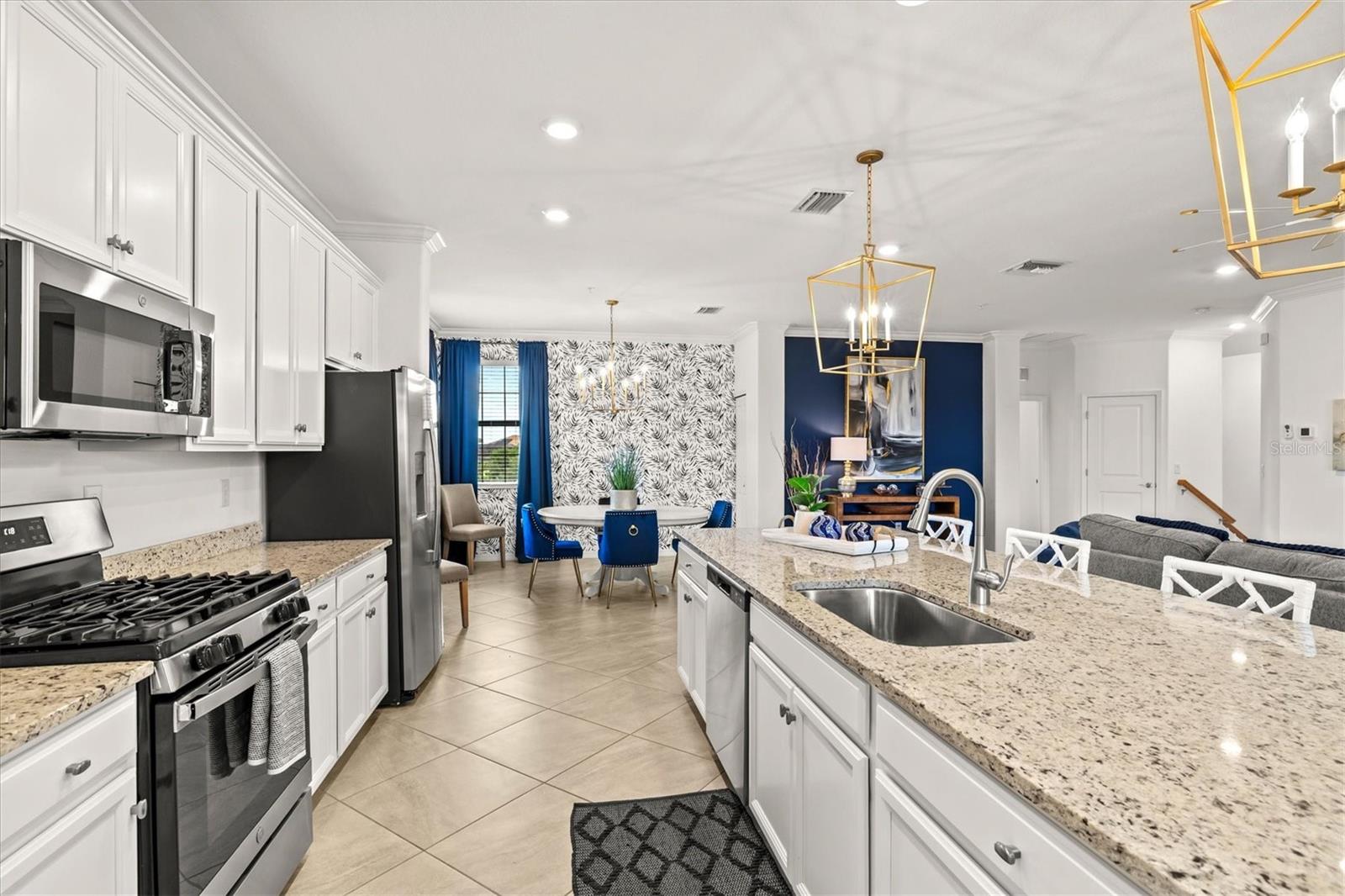 COACH HOMES IV AT LAKEWOOD NATIONAL - Residential