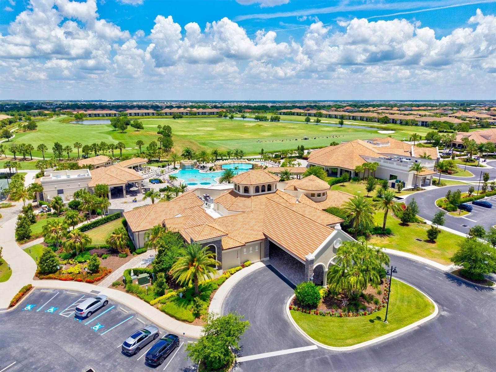 COACH HOMES IV AT LAKEWOOD NATIONAL - Residential