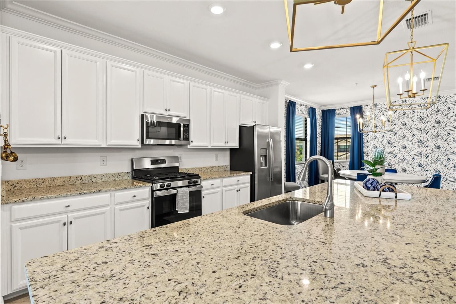 COACH HOMES IV AT LAKEWOOD NATIONAL - Residential