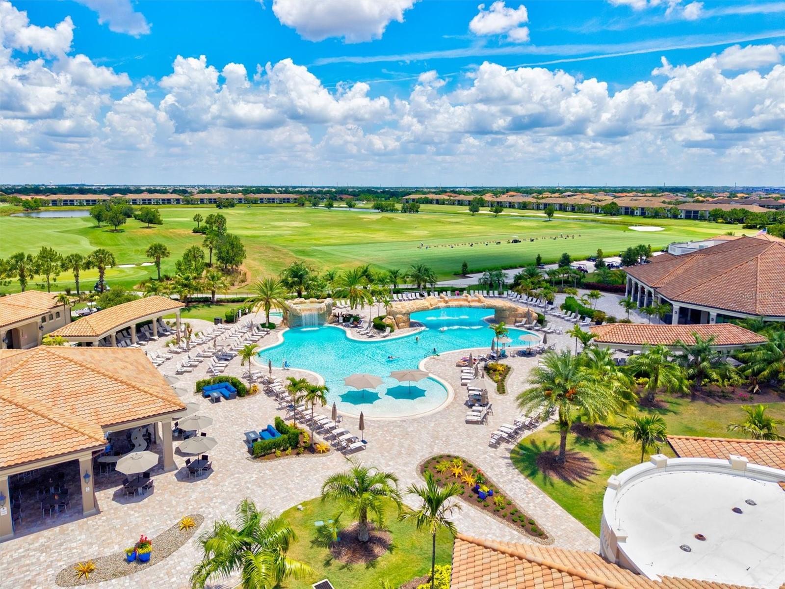 COACH HOMES IV AT LAKEWOOD NATIONAL - Residential