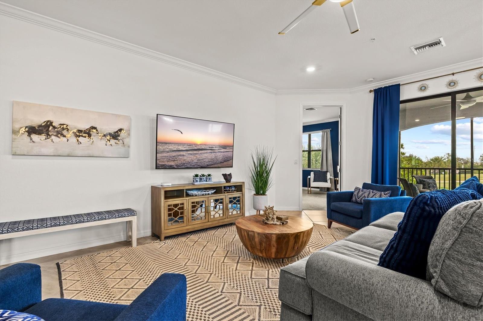 COACH HOMES IV AT LAKEWOOD NATIONAL - Residential