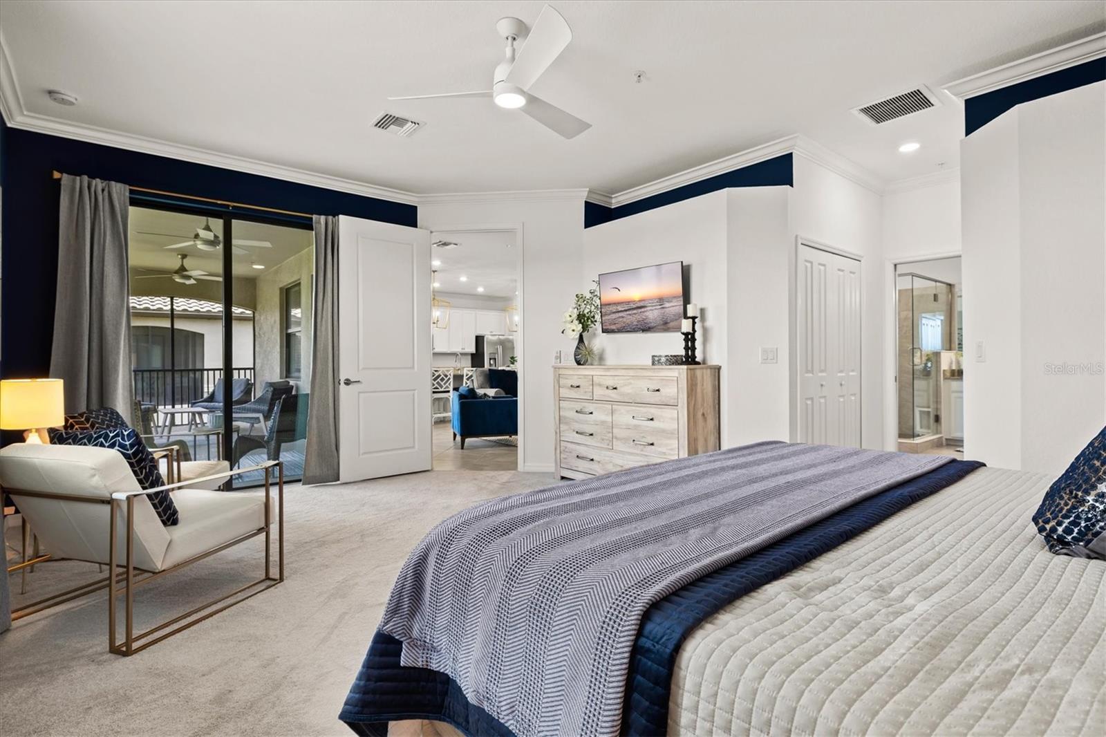 COACH HOMES IV AT LAKEWOOD NATIONAL - Residential