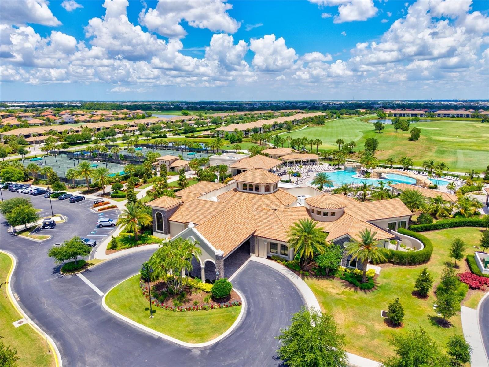 COACH HOMES IV AT LAKEWOOD NATIONAL - Residential