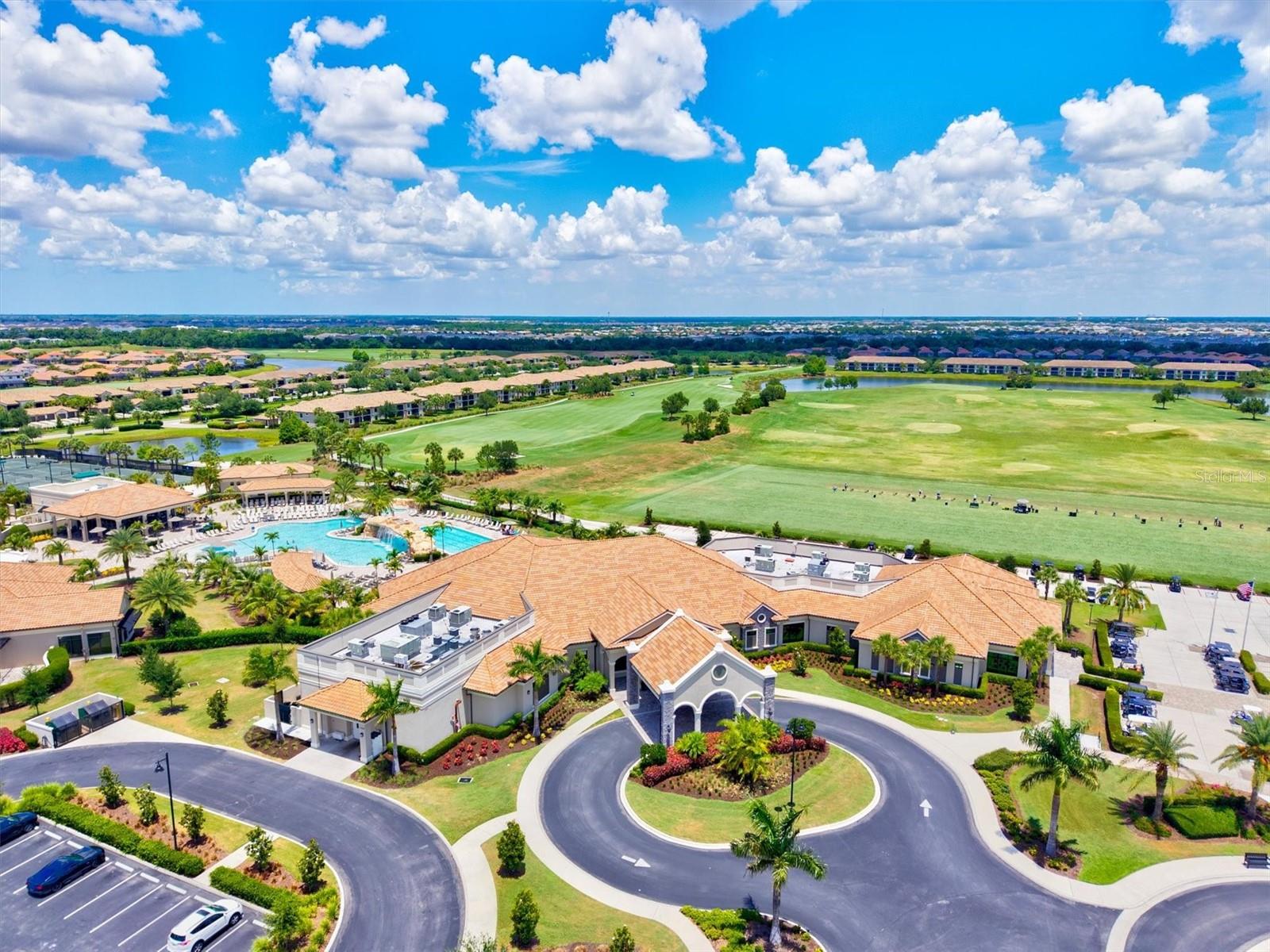 COACH HOMES IV AT LAKEWOOD NATIONAL - Residential