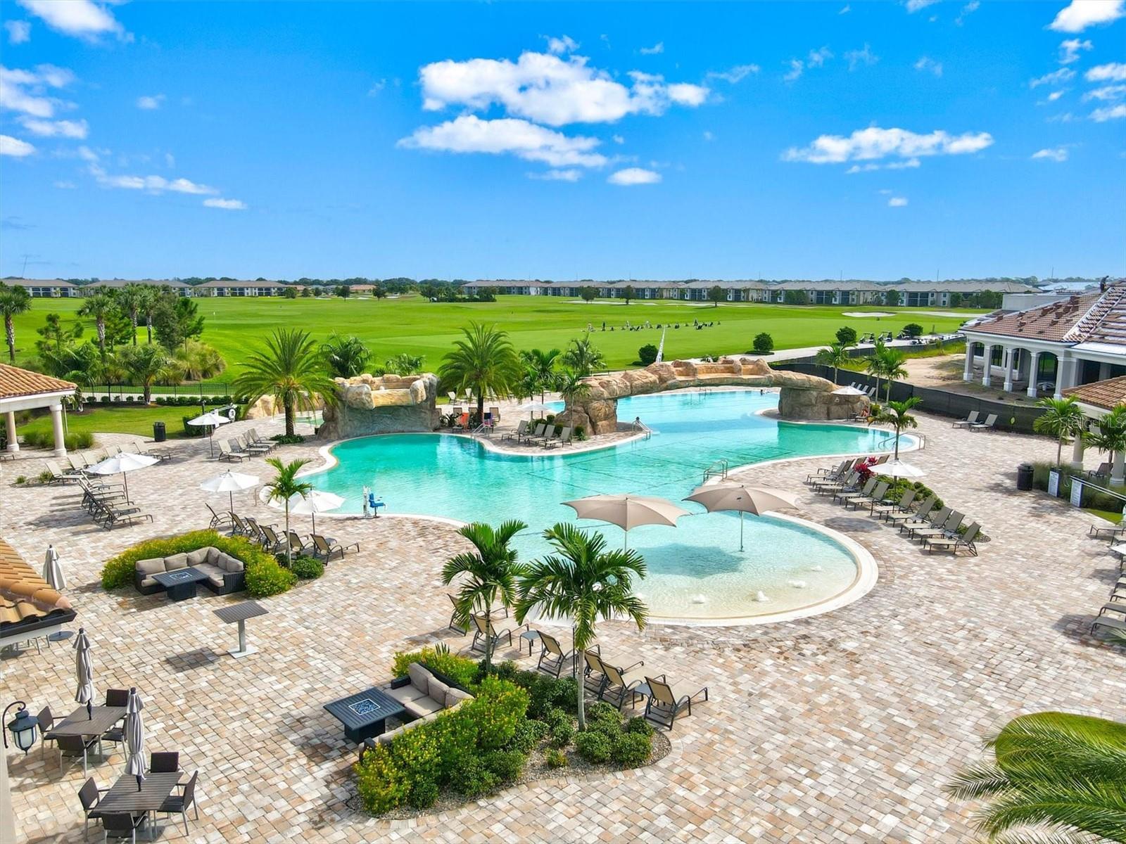 COACH HOMES IV AT LAKEWOOD NATIONAL - Residential