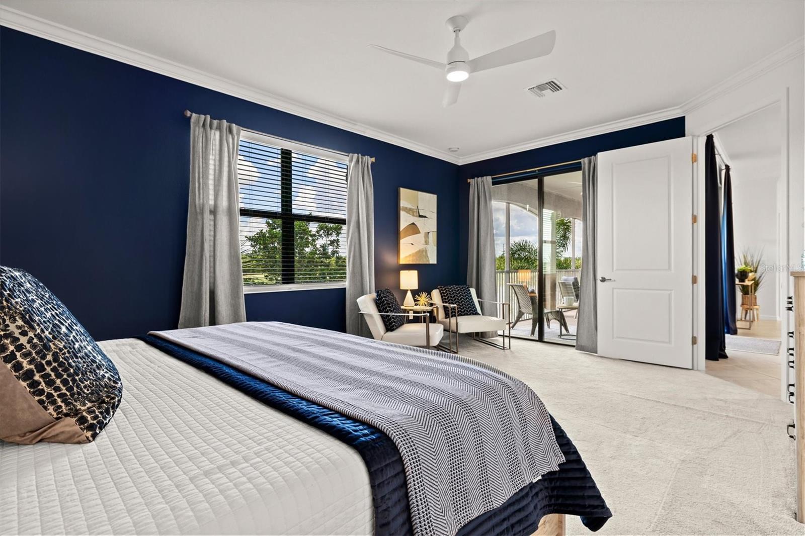 COACH HOMES IV AT LAKEWOOD NATIONAL - Residential