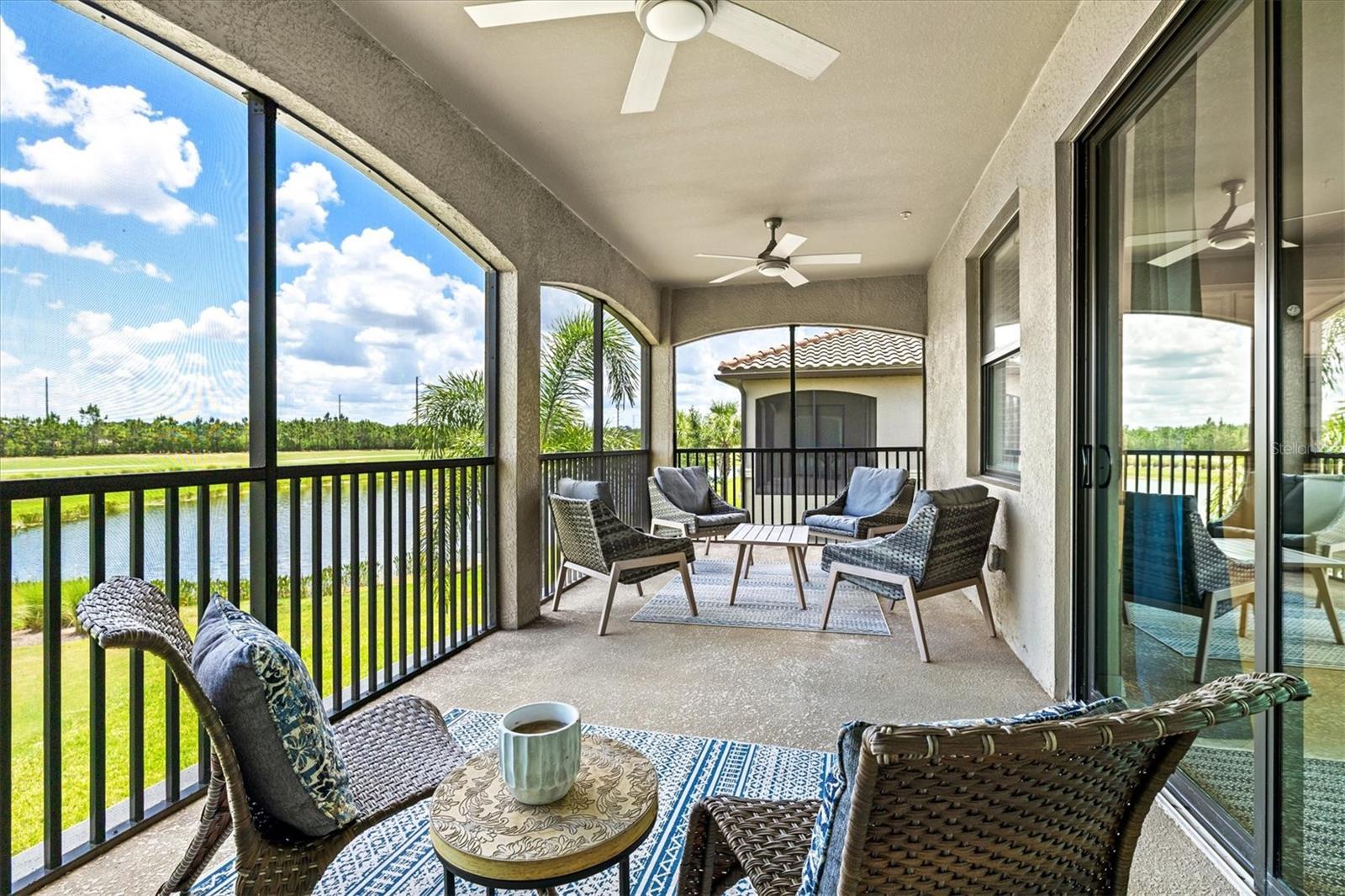 COACH HOMES IV AT LAKEWOOD NATIONAL - Residential