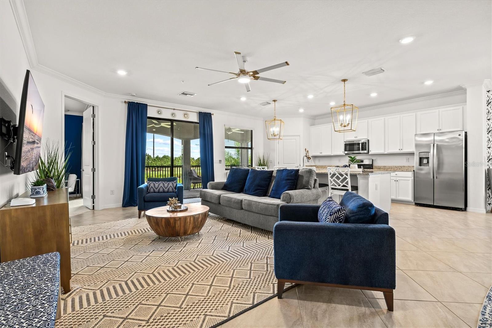 COACH HOMES IV AT LAKEWOOD NATIONAL - Residential