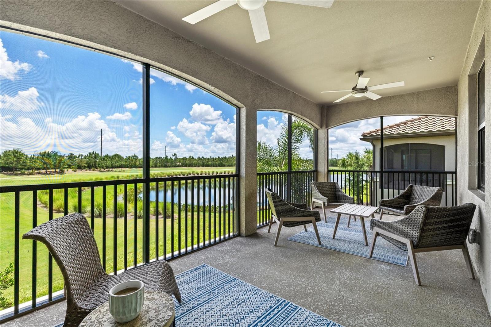 COACH HOMES IV AT LAKEWOOD NATIONAL - Residential