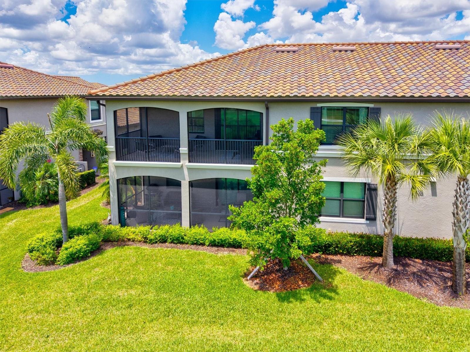 COACH HOMES IV AT LAKEWOOD NATIONAL - Residential